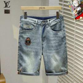 Picture of LV Jeans Short _SKULVsz28-3825tr3411878